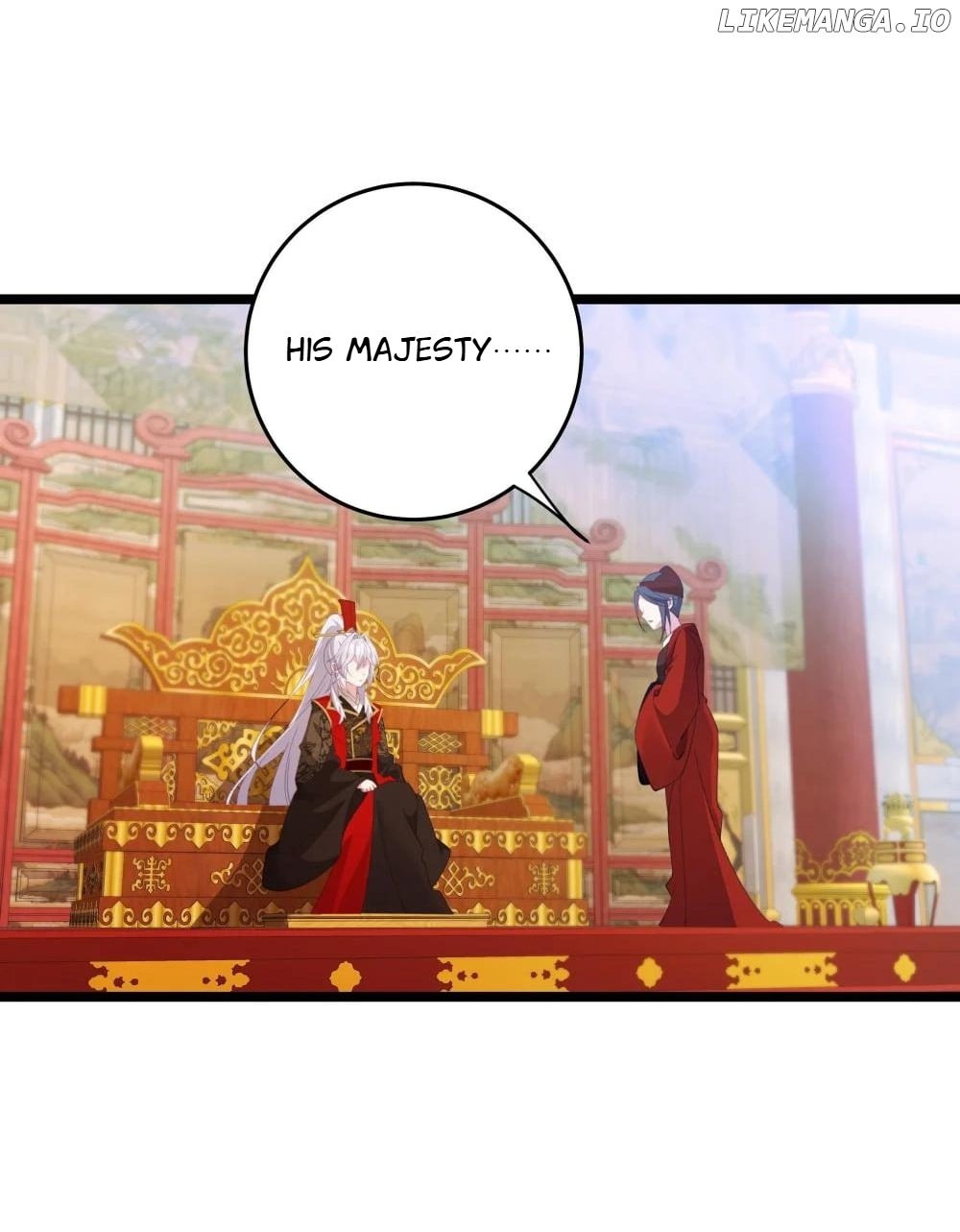 Breaking into the body of the emperor's daughte Chapter 3 - page 35